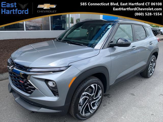 new 2026 Chevrolet TrailBlazer car, priced at $32,915
