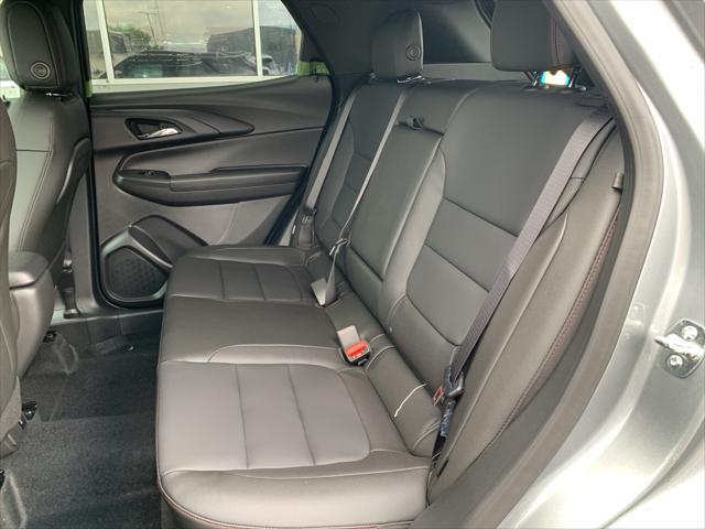 new 2026 Chevrolet TrailBlazer car, priced at $32,915