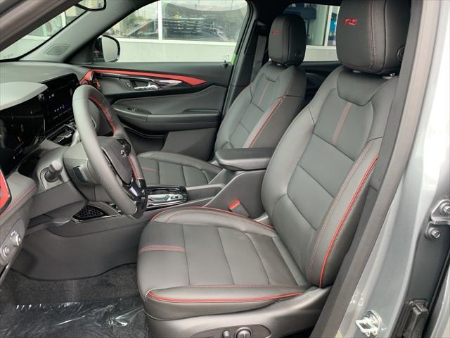 new 2026 Chevrolet TrailBlazer car, priced at $32,915