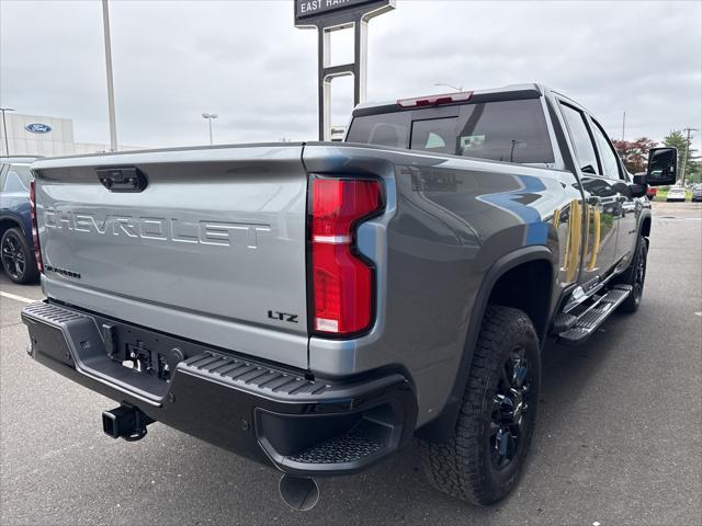 new 2025 Chevrolet Silverado 3500 car, priced at $85,905