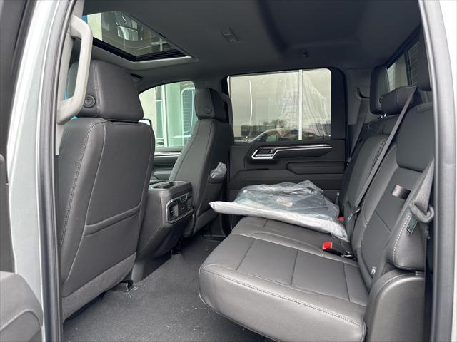 new 2025 Chevrolet Silverado 3500 car, priced at $85,905