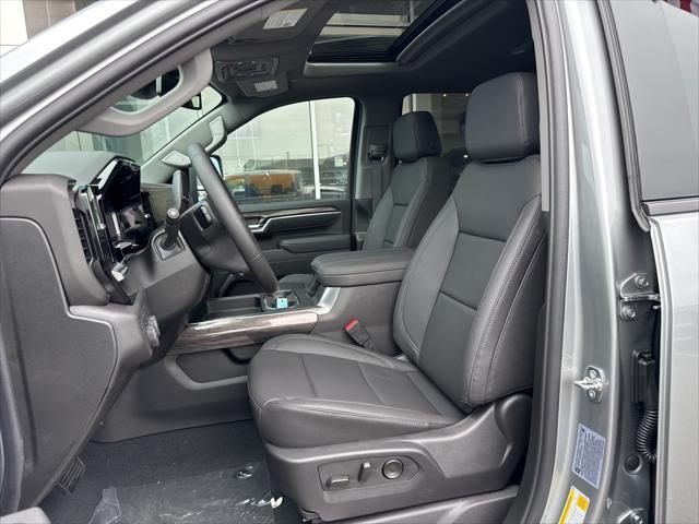 new 2025 Chevrolet Silverado 3500 car, priced at $85,905