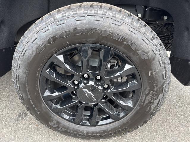 new 2025 Chevrolet Silverado 3500 car, priced at $85,905