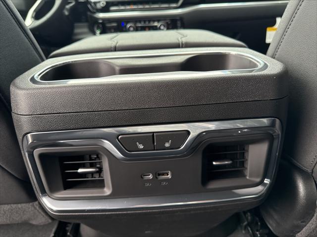 new 2025 Chevrolet Silverado 3500 car, priced at $85,905