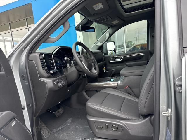 new 2025 Chevrolet Silverado 3500 car, priced at $85,905