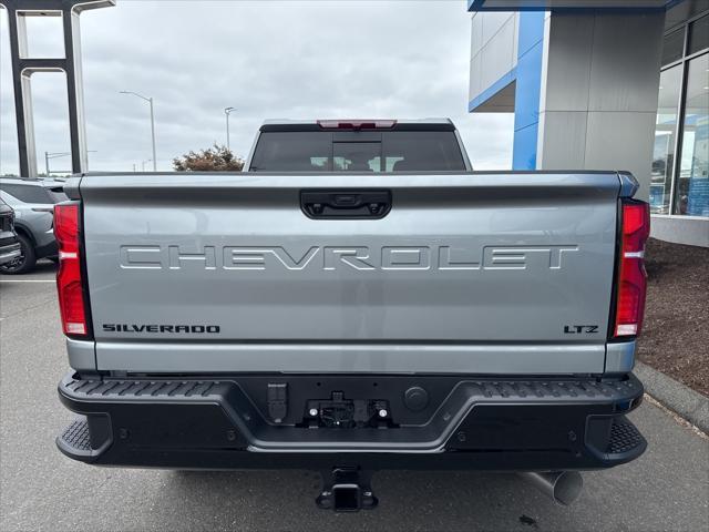 new 2025 Chevrolet Silverado 3500 car, priced at $85,905