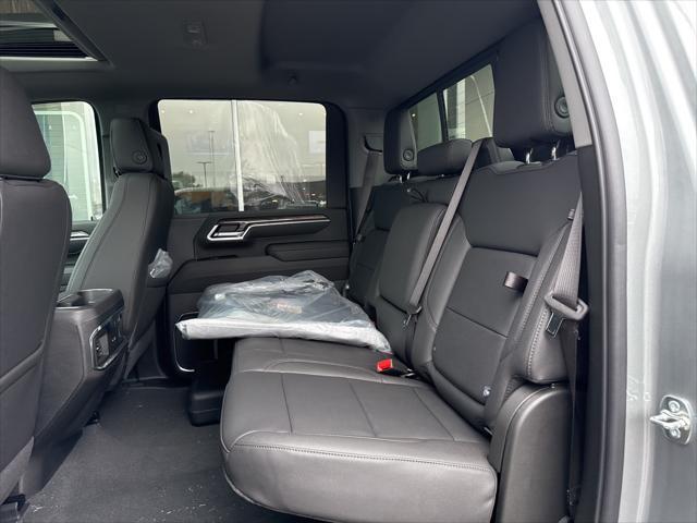 new 2025 Chevrolet Silverado 3500 car, priced at $85,905