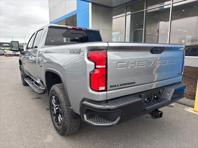 new 2025 Chevrolet Silverado 3500 car, priced at $85,905