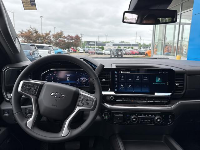 new 2025 Chevrolet Silverado 3500 car, priced at $85,905