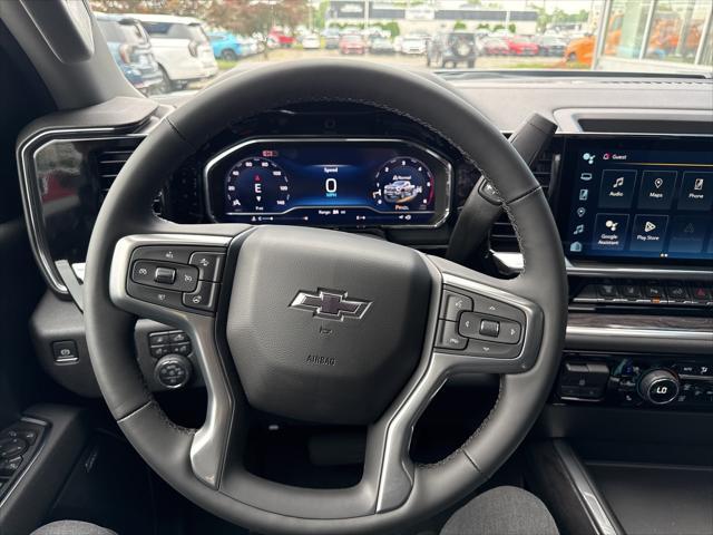 new 2025 Chevrolet Silverado 3500 car, priced at $85,905