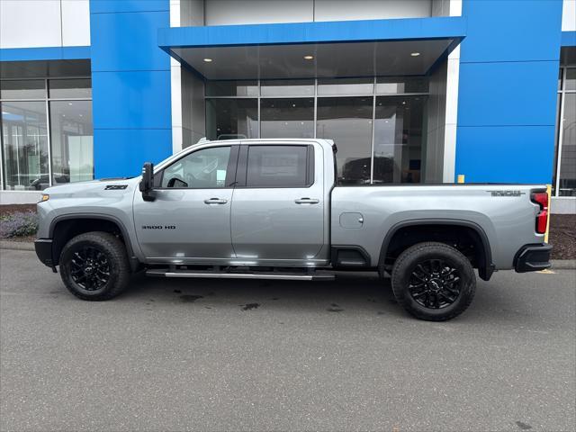 new 2025 Chevrolet Silverado 3500 car, priced at $85,905