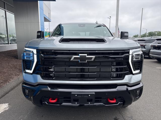new 2025 Chevrolet Silverado 3500 car, priced at $85,905