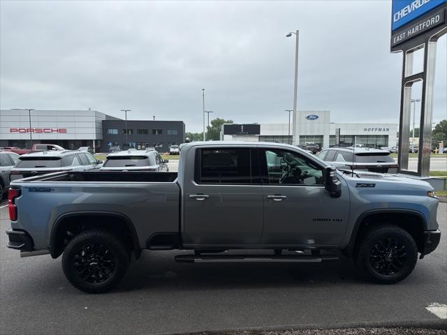 new 2025 Chevrolet Silverado 3500 car, priced at $85,905