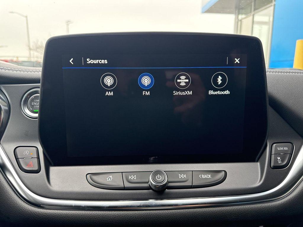 new 2026 Chevrolet Blazer car, priced at $34,470