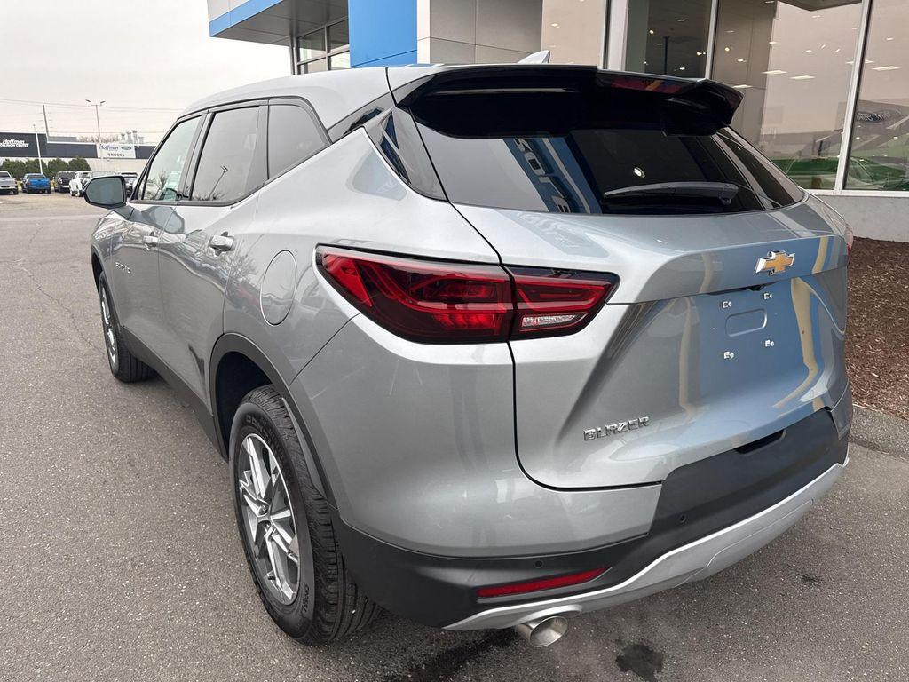new 2026 Chevrolet Blazer car, priced at $34,470