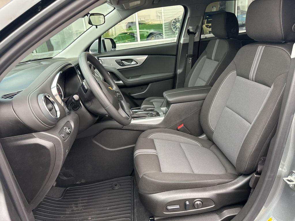 new 2026 Chevrolet Blazer car, priced at $34,470
