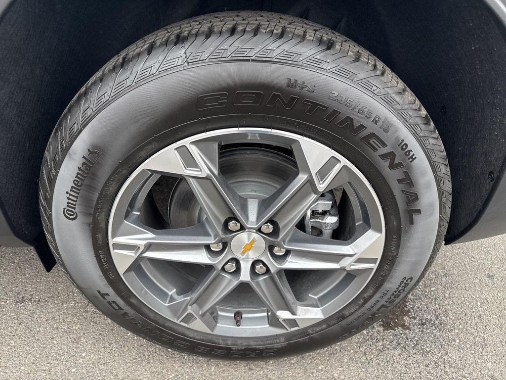 new 2026 Chevrolet Blazer car, priced at $34,470