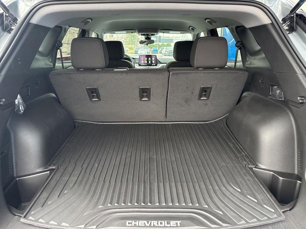 new 2026 Chevrolet Blazer car, priced at $34,470