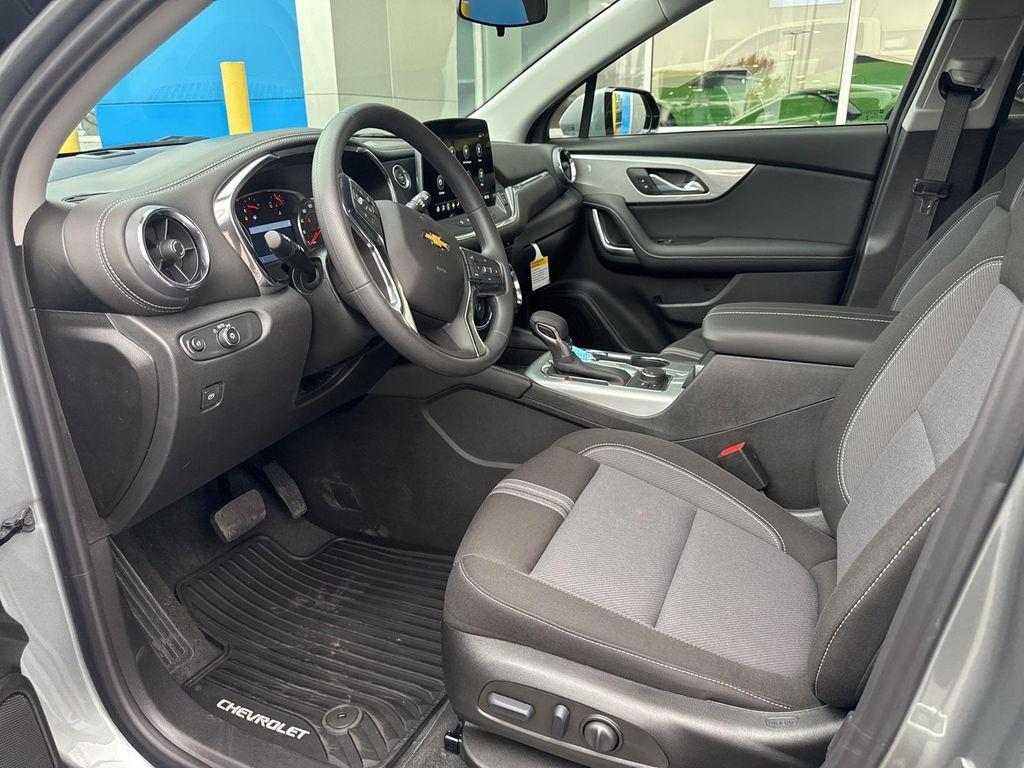 new 2026 Chevrolet Blazer car, priced at $34,470