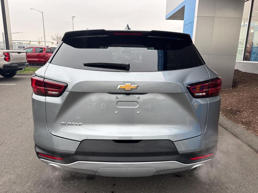 new 2026 Chevrolet Blazer car, priced at $34,470