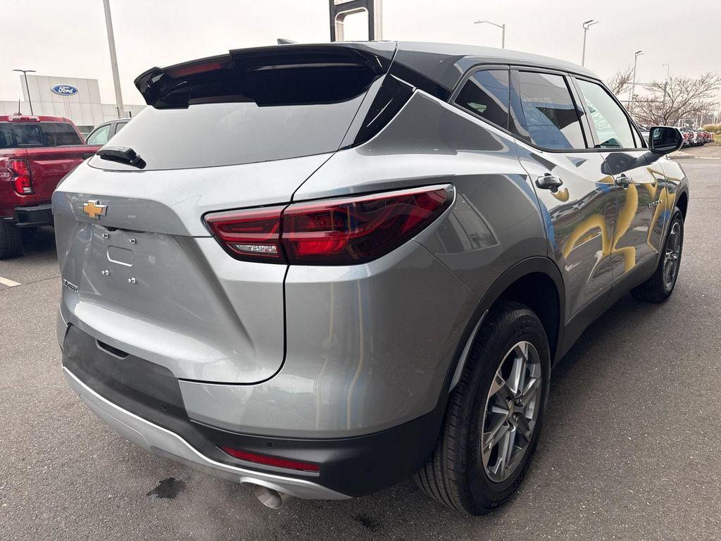 new 2026 Chevrolet Blazer car, priced at $34,470