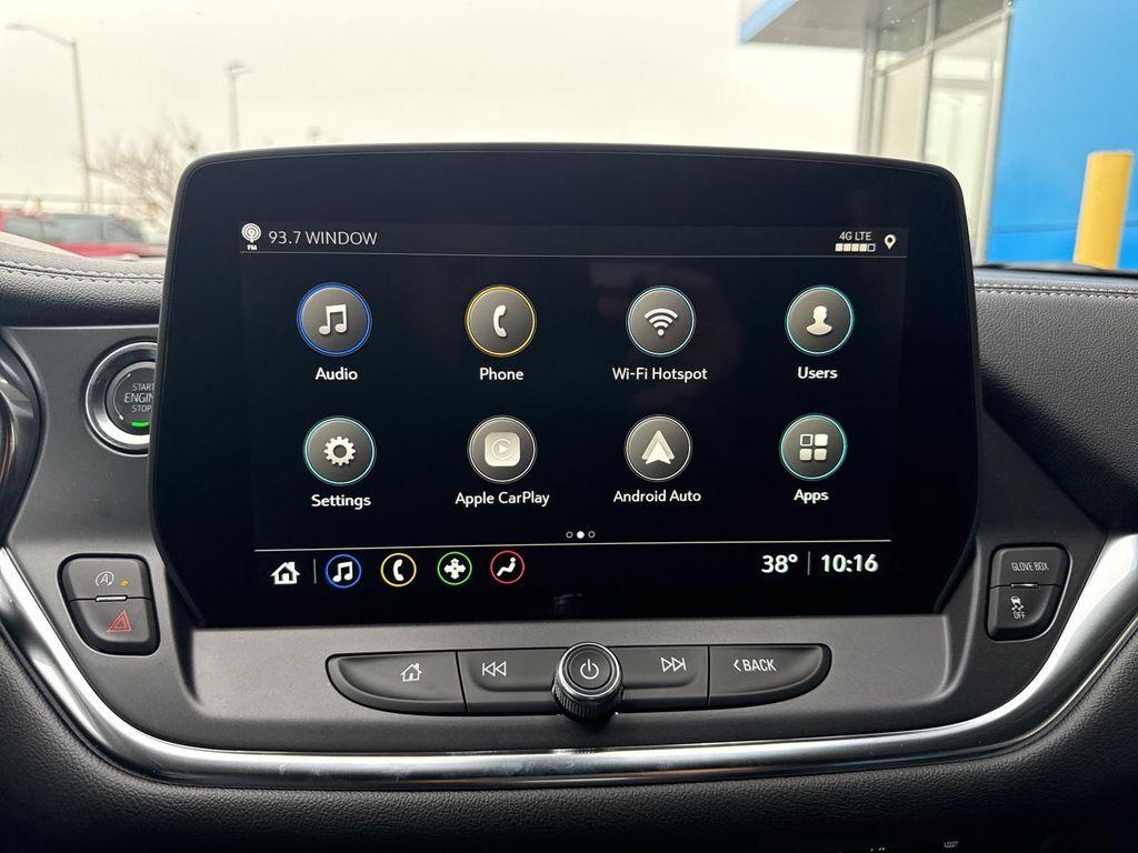 new 2026 Chevrolet Blazer car, priced at $34,470