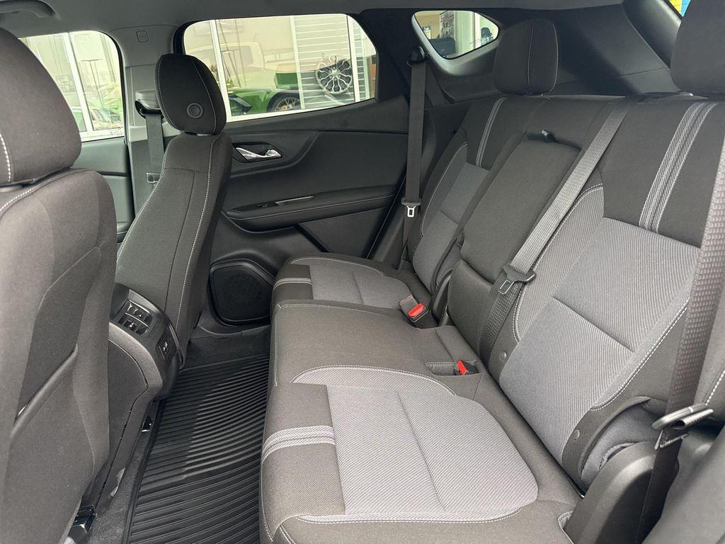 new 2026 Chevrolet Blazer car, priced at $34,470
