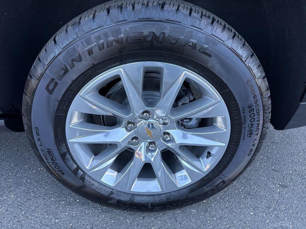 new 2026 Chevrolet Tahoe car, priced at $94,945
