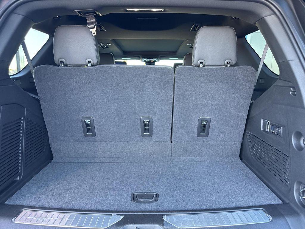 new 2026 Chevrolet Tahoe car, priced at $94,945