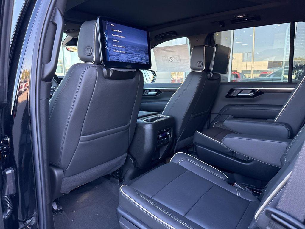 new 2026 Chevrolet Tahoe car, priced at $94,945