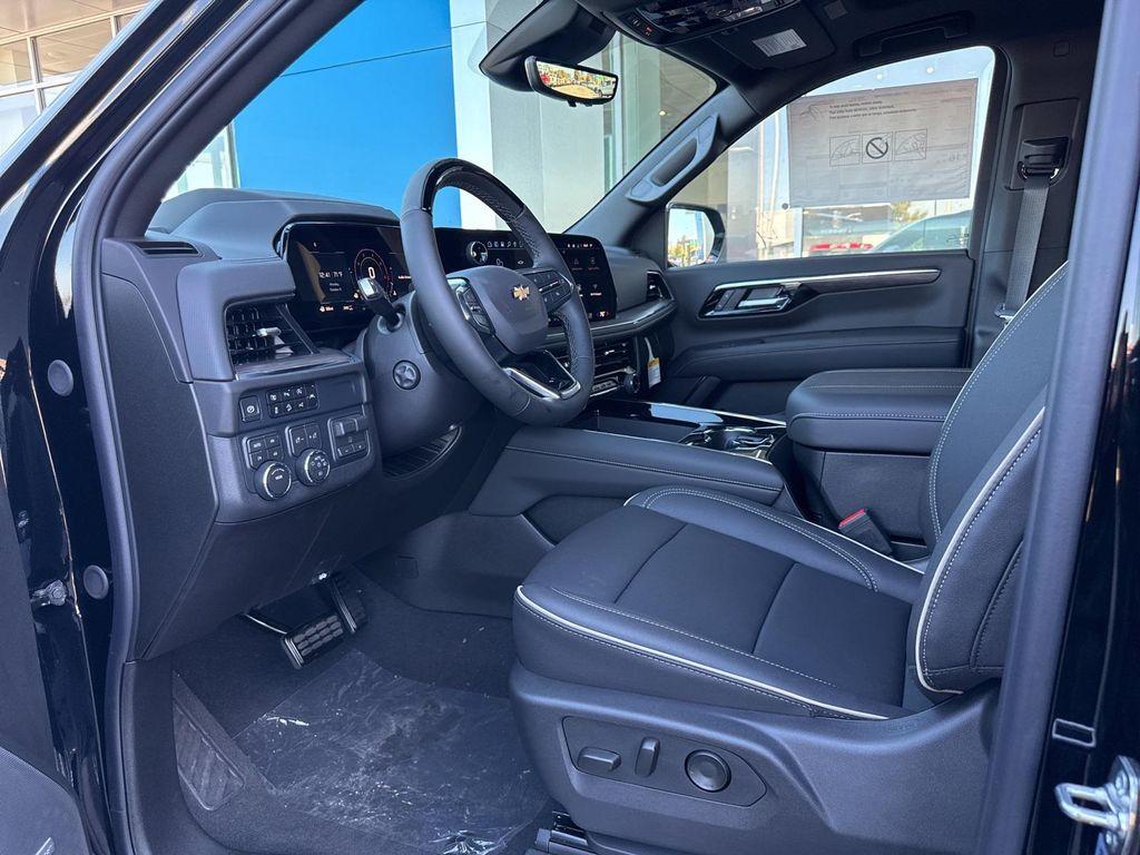 new 2026 Chevrolet Tahoe car, priced at $94,945