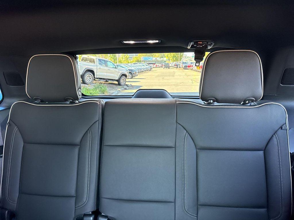 new 2026 Chevrolet Tahoe car, priced at $94,945