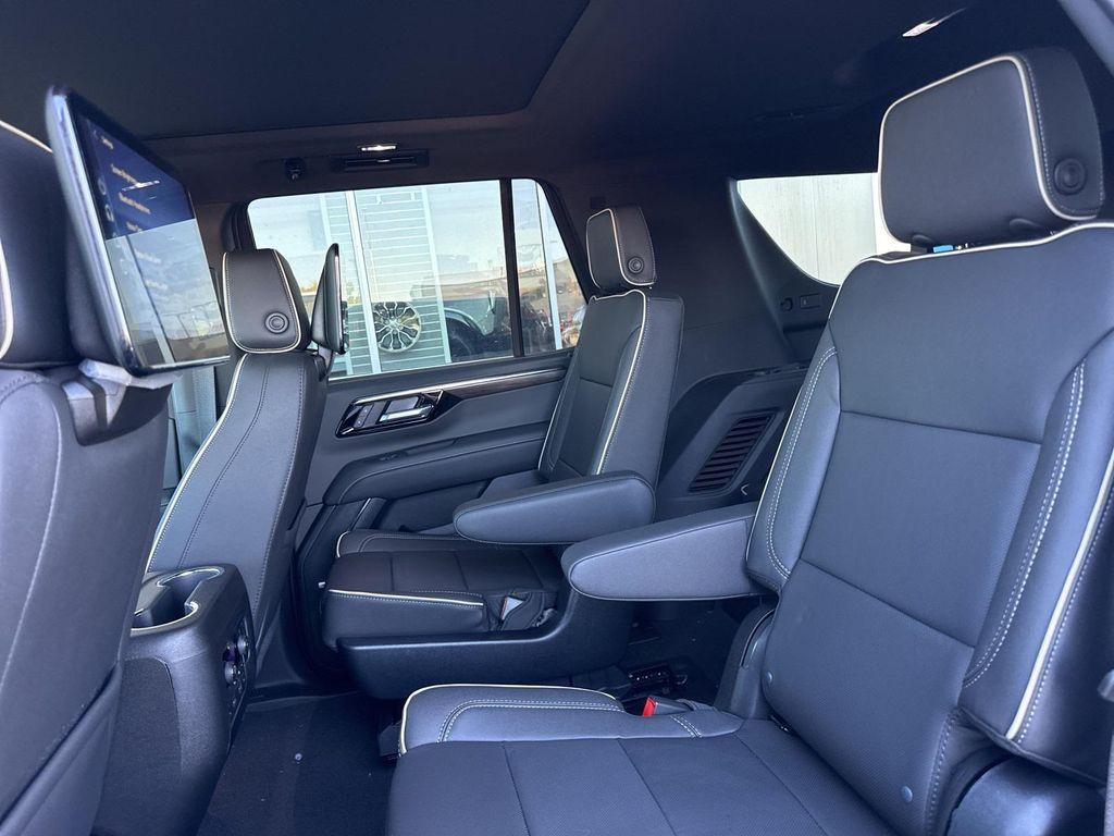new 2026 Chevrolet Tahoe car, priced at $94,945