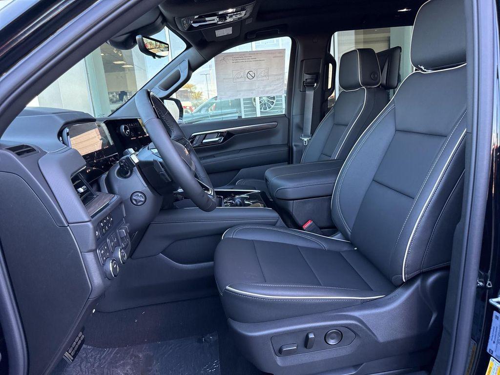 new 2026 Chevrolet Tahoe car, priced at $94,945
