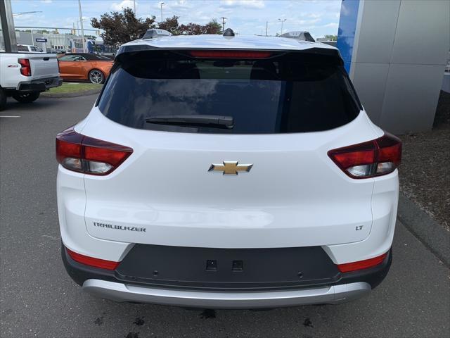 new 2025 Chevrolet TrailBlazer car, priced at $25,385