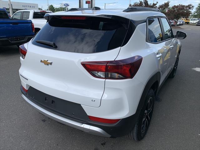 new 2025 Chevrolet TrailBlazer car, priced at $25,385