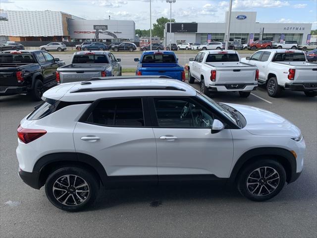 new 2025 Chevrolet TrailBlazer car, priced at $25,385