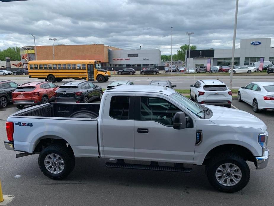 used 2022 Ford F-250 car, priced at $41,980