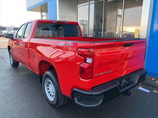 new 2025 Chevrolet Silverado 1500 car, priced at $41,995