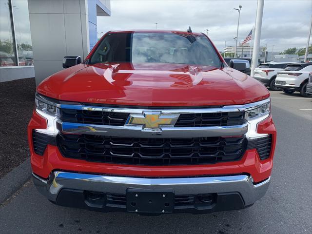 new 2025 Chevrolet Silverado 1500 car, priced at $54,545