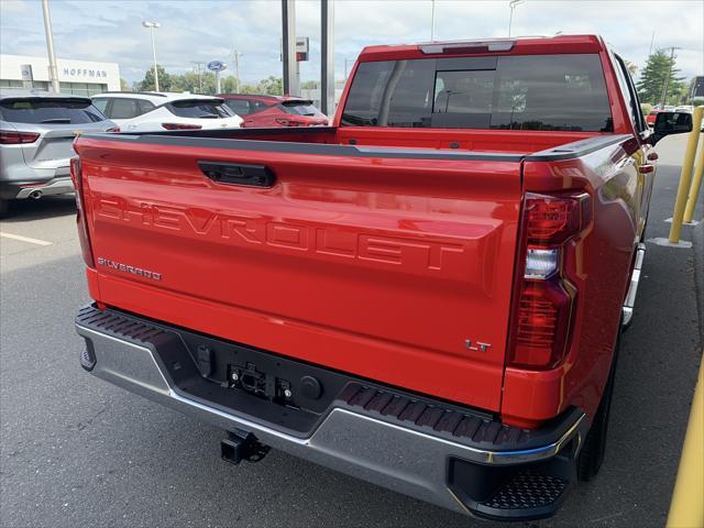 new 2025 Chevrolet Silverado 1500 car, priced at $54,545