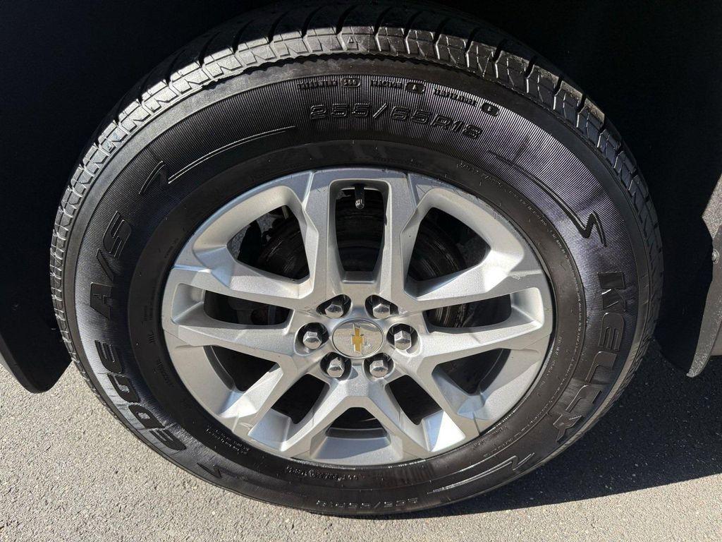used 2020 Chevrolet Traverse car, priced at $16,481