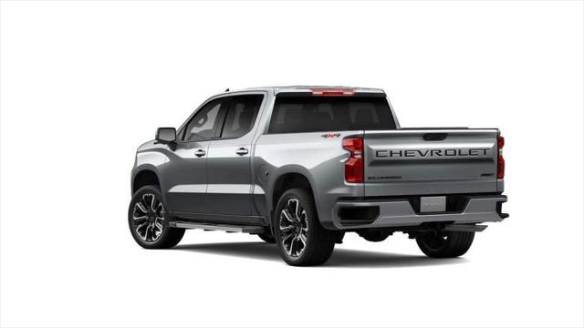 new 2025 Chevrolet Silverado 1500 car, priced at $69,302