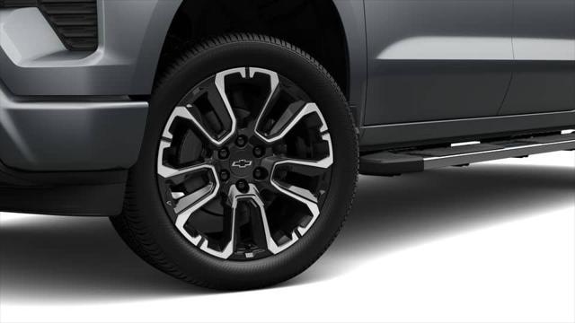 new 2025 Chevrolet Silverado 1500 car, priced at $69,302