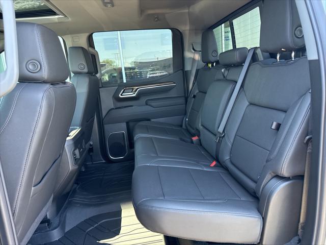 new 2025 Chevrolet Silverado 1500 car, priced at $69,302