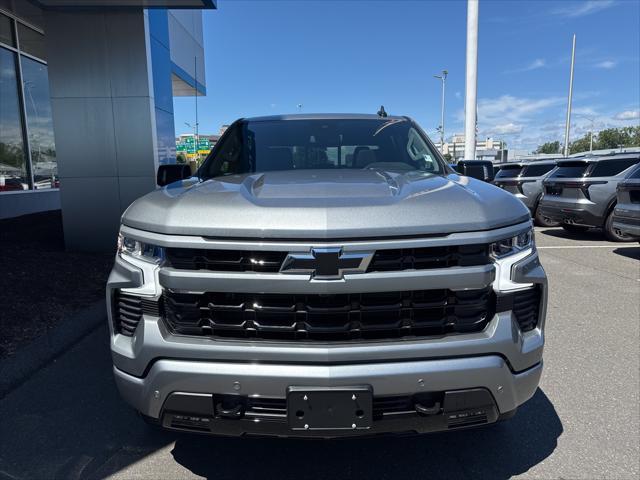 new 2025 Chevrolet Silverado 1500 car, priced at $69,302