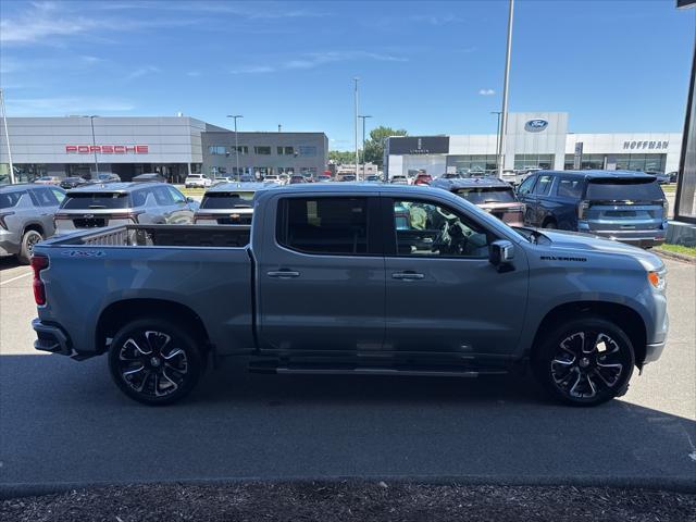 new 2025 Chevrolet Silverado 1500 car, priced at $69,302