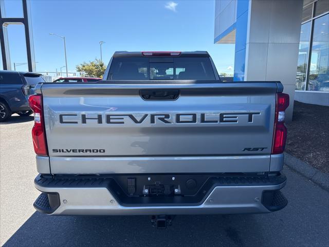 new 2025 Chevrolet Silverado 1500 car, priced at $69,302
