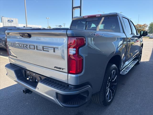 new 2025 Chevrolet Silverado 1500 car, priced at $69,302