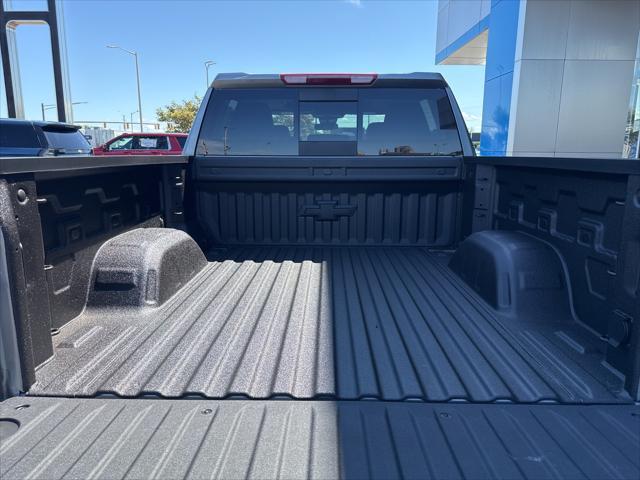 new 2025 Chevrolet Silverado 1500 car, priced at $69,302